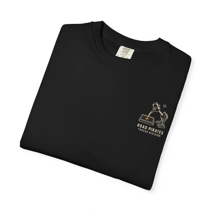 Road Pirates Tracks Division – Playback Tech T-Shirt