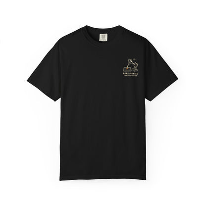 Road Pirates Tracks Division – Playback Tech T-Shirt