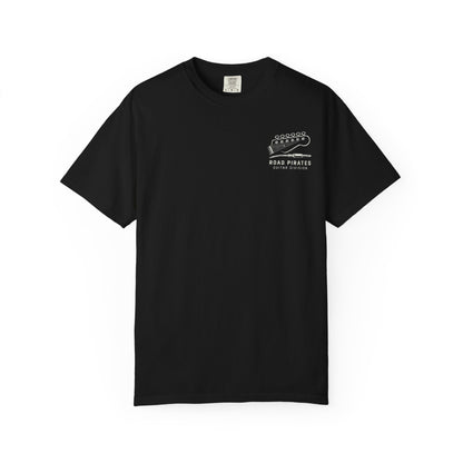 Road Pirates Guitar Division – Guitar Tech T-Shirt