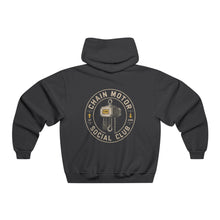 Load image into Gallery viewer, Chain motor social club hoodie
