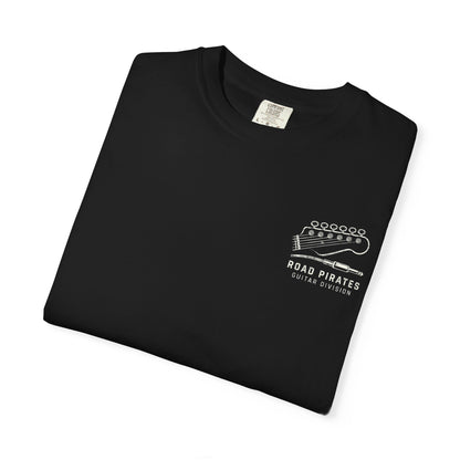 Road Pirates Guitar Division – Guitar Tech T-Shirt