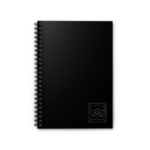 'Latched' Notebook