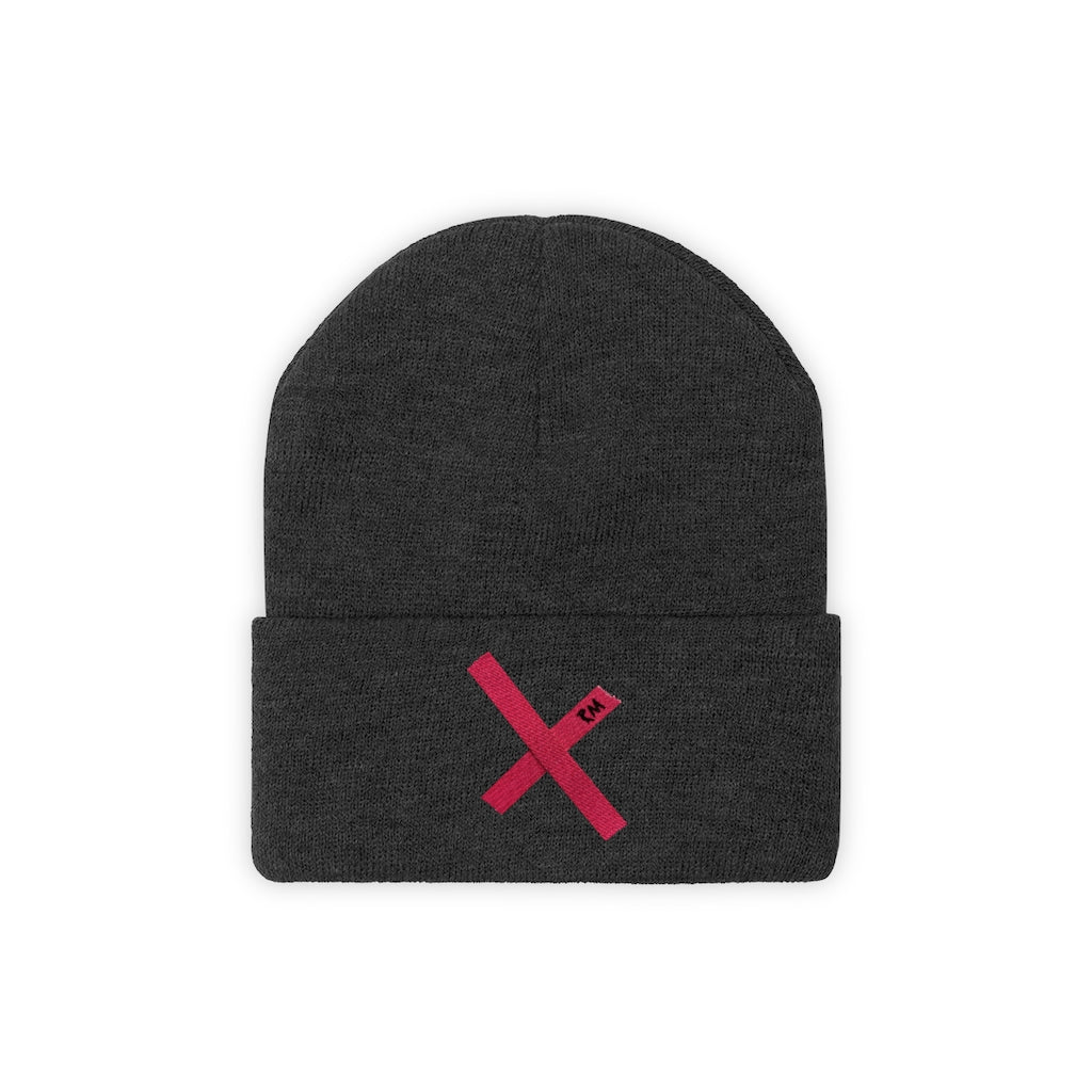 'Stage Plot' beanie