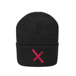 'Stage Plot' beanie