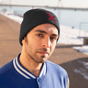 'Stage Plot' beanie